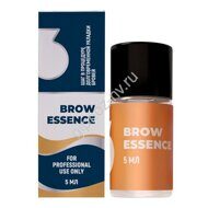 Бут. состав №3 Sexy для долговрем. укладки бровей BROW ESSENCE 5 мл