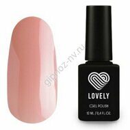 База камуфлирующая Lovely бежевая 12ml