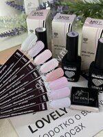 Гель-лак Lovely М05, 12 ml