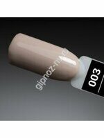 Гель-лак Lovely №003, 12ml