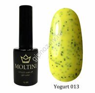 Moltini цветной гель-лак Yogurt 013. 12 мл. -