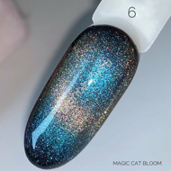 Гель-лак Bloom Magic cat №6 9D 8 мл