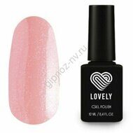 База камуфлирующая с шиммером Lovely BS01 12 ml