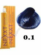 Nexxt professional 0.1 голубой 100 мл