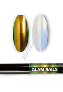 Втирка-аппликатор для дизайна ногтей "Glam Nails" Lovely, №GN02