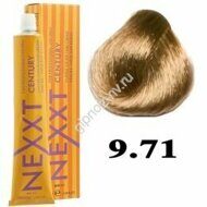 Nexxt professional 9.71 блондин холодный 100 мл ///-