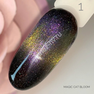 Гель-лак Bloom Magic cat №1 9D 8 мл