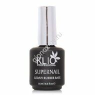 База Klio SUPERNAIL (RUBBER BASA LED/UV ) 15 мл