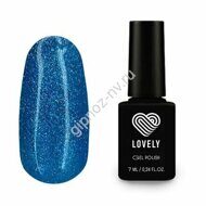 База высокопигментированная со светоотражающими частицами Lovely CB32, 7 ml