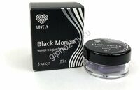 Хна для бровей черная Lovely "Black Morion" 6 капсул(2.5гр)