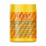 Nexxt professional Осветляющий порошок   белый в банке 500 г