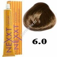 Nexxt professional 6.0 темно-русый натуральный 100 мл